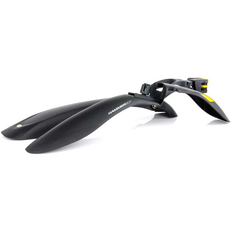 Крила комплект Simpla Hammer 2 SDE Чорно-жовтий (A-B-0059)