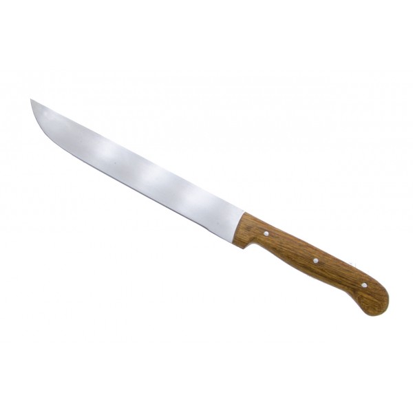 Нож Спутник 83 Жиловочный Коричневый (2365)