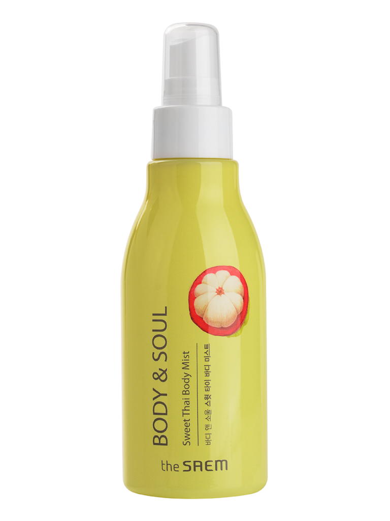 Міст для тіла The Saem Body Soul Sweet Thai Body Oil Mist (EE00072)