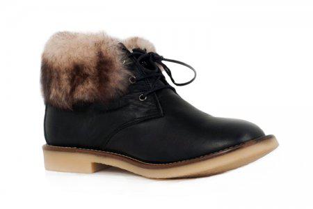 Женские ботинки Zara Boots 07W размер 36 (114827-36)