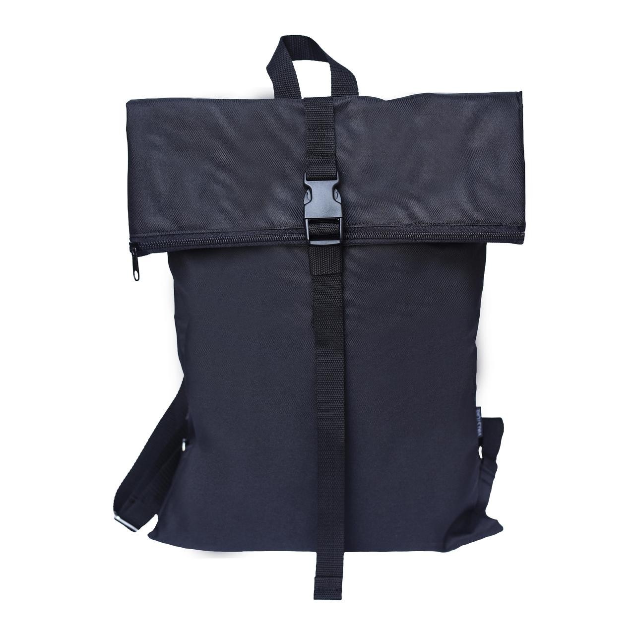 Рюкзак Ролтоп VS Thermal Eco Bag Чорний