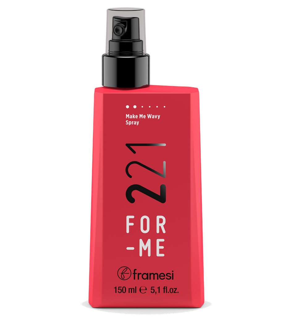 Спрей для створення локонів з термозахистом Framesi For-Me 221 Make Me Wavy Spray 150 мл