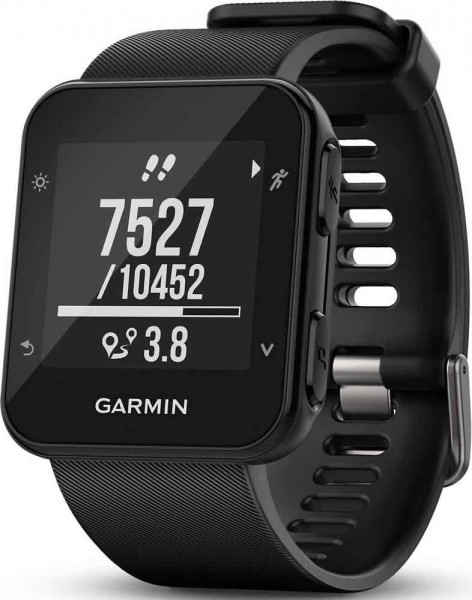 Спортивний годинник Garmin Forerunner 35 Black (F00147563)