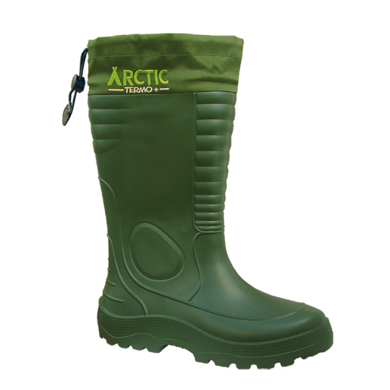 Чоботи Lemigo ARCTIC TERMO+ 875 41 Зелений (01055)