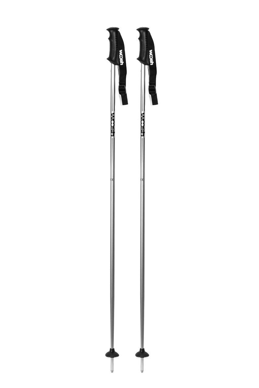 Лижні палки Woosh 80 Silver (66076854)