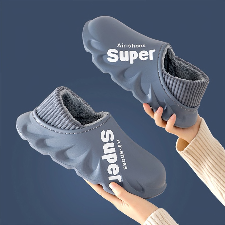 Ботинки Super GaLosha Синий 44-45 — стелька: 28,5 см (ССИ_3)