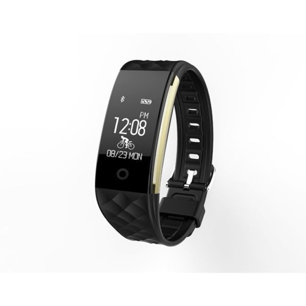 Фітнес браслет Smart Band SiMax S2 Чорний (SBS2BK)