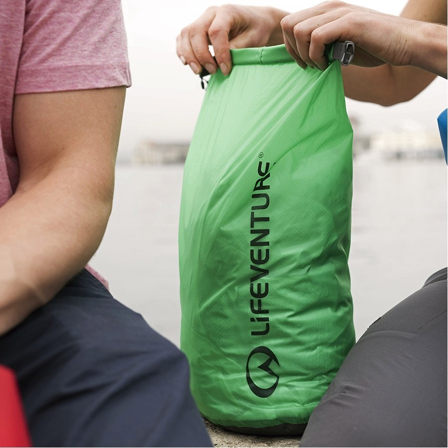 Гермочохол Lifeventure Ultralight Dry Bag 10 (1012-59630)