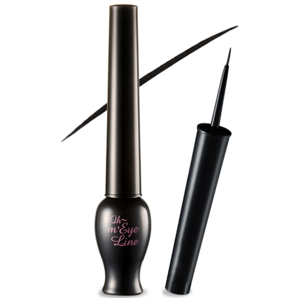 Подводка для глаз Etude House Oh M’Eye Line №1 Black 5 мл (8806338708753)