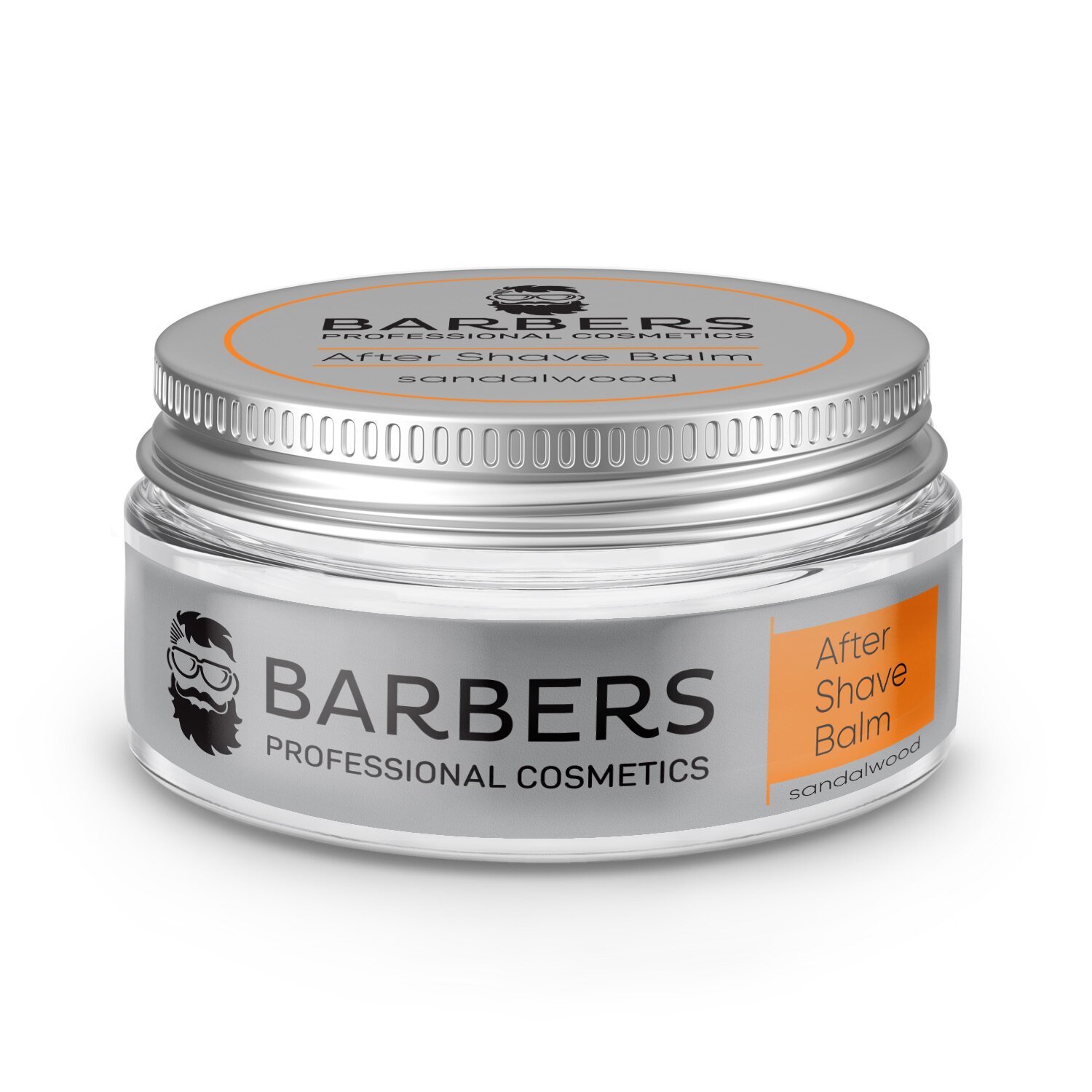 Бальзам после бритья с маслом сандала Barbers Sandalwood 100 мл