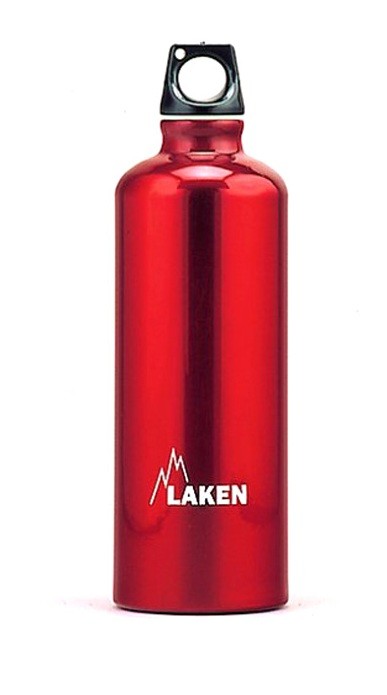 Фляга Laken Futura 0.6L Red (LAK-71-R)