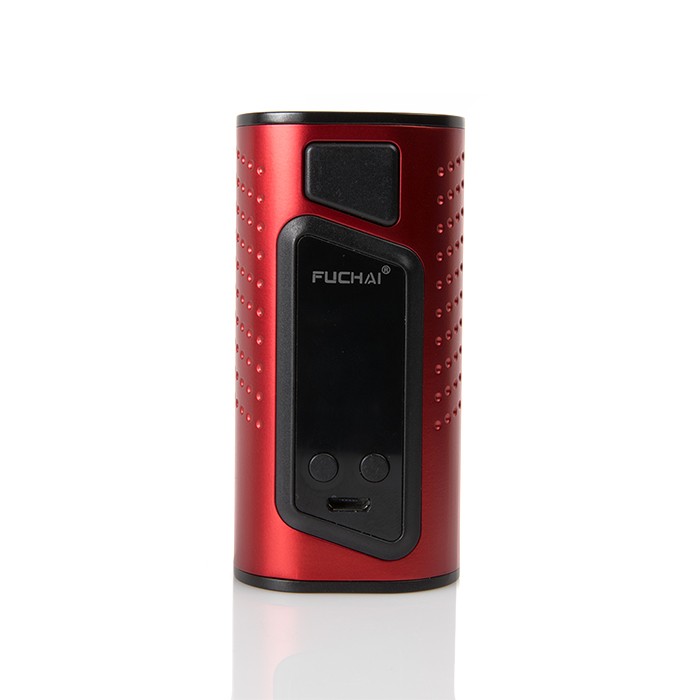Батарейний мод Sigelei Fuchai DUO-3 255W Red (msi0002)