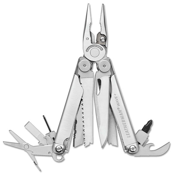 Мультитул Leatherman Wave Plus (1080-832524)