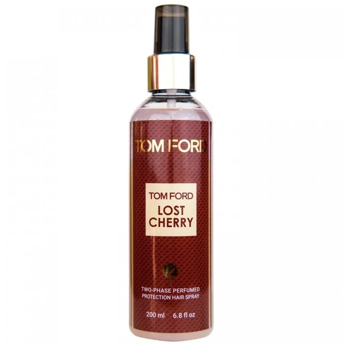 Двофазний парфумований захисний спрей для волосся No Brand Lost Cherry 200 мл