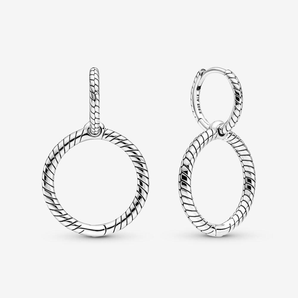 Срібні сережки No Brand 299562C00 (1483654302)