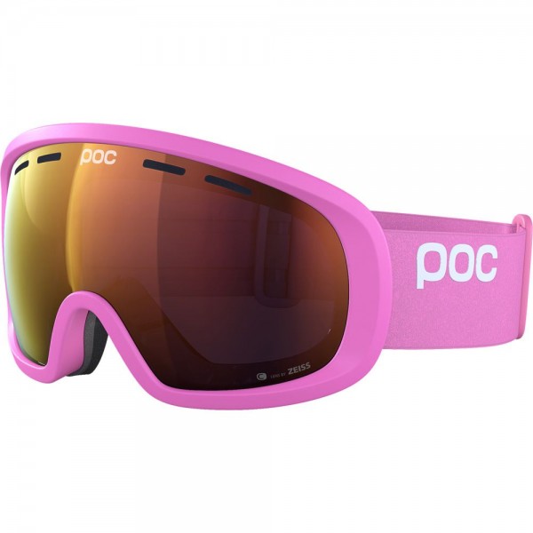 Маска POC Fovea Mid Clarity 2 Розовый