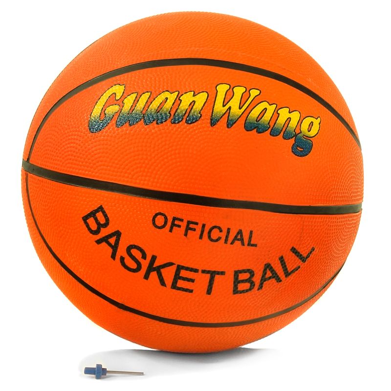 Мяч баскетбольный 466-1076 7 размер (2-466-1076-47824)