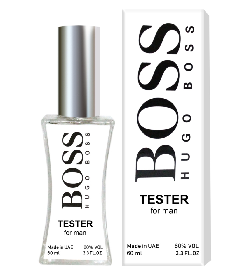 Тестер Hugo Boss Boss Bottled N6 EDP 60ml (ST2-s36503)
