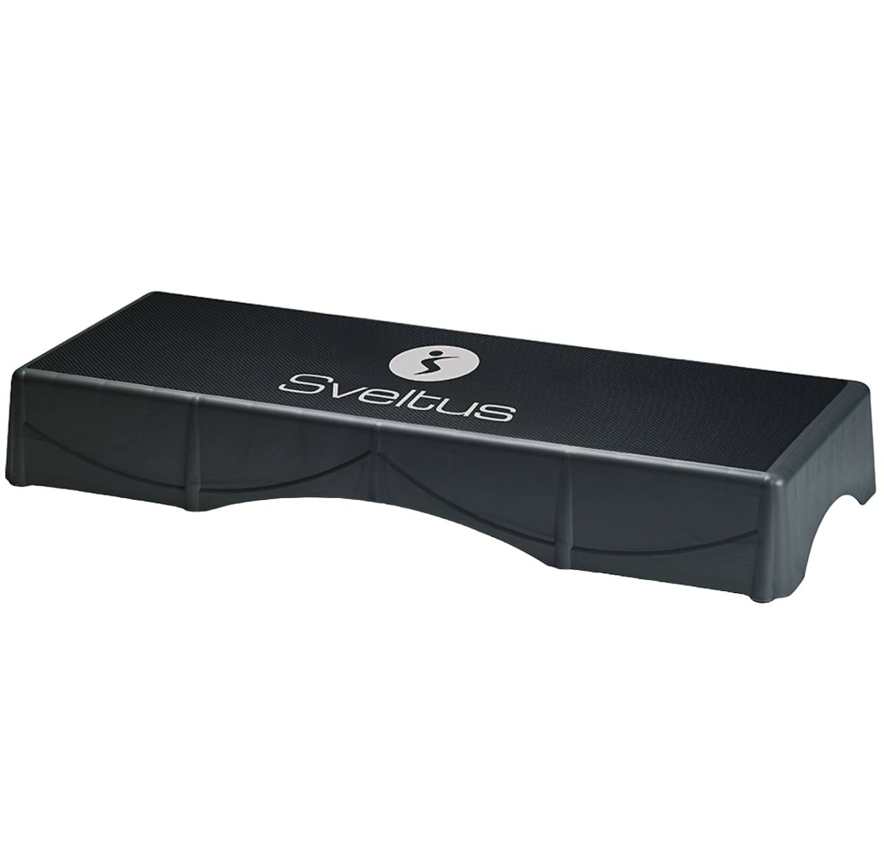 Степ-платформа Sveltus Grand Step 98х38х14.5 см Черный (SLTS-0232)