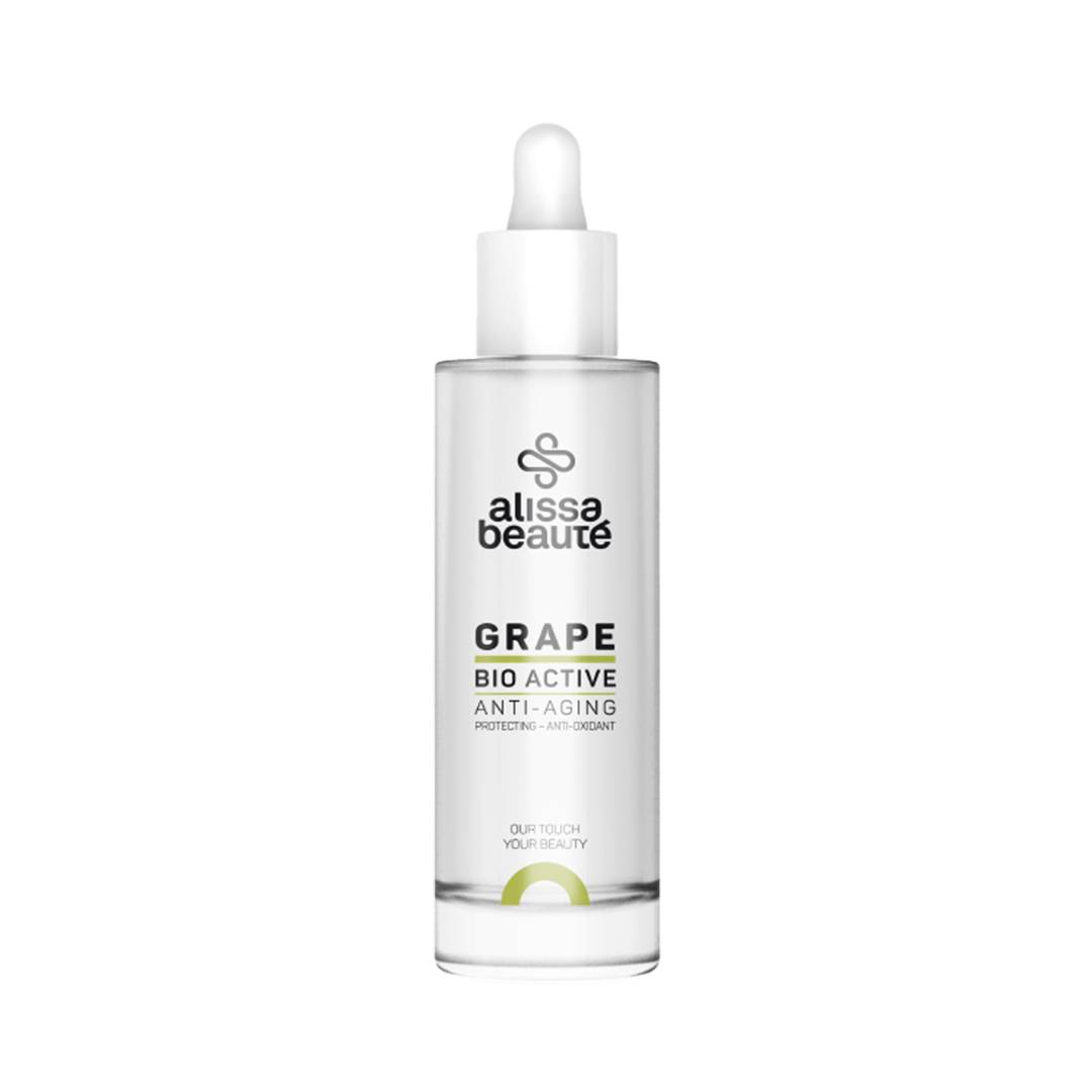 Антиоксидантна олійна сироватка Bioactive Grape Alissa Beautе 50 мл