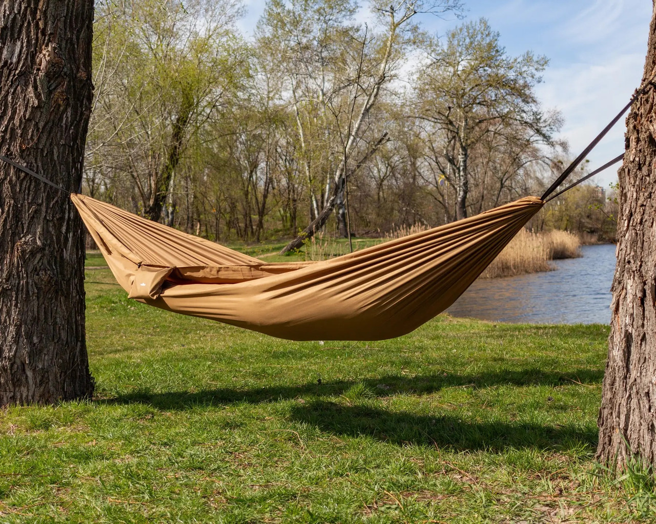 Туристический гамак Tribe Hammock T-LE-0002 Песочный iz16261