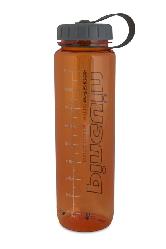Фляга Pinguin Tritan Slim Bottle 2020 BPA-free 1 L Оранжевый (PNG-804621)