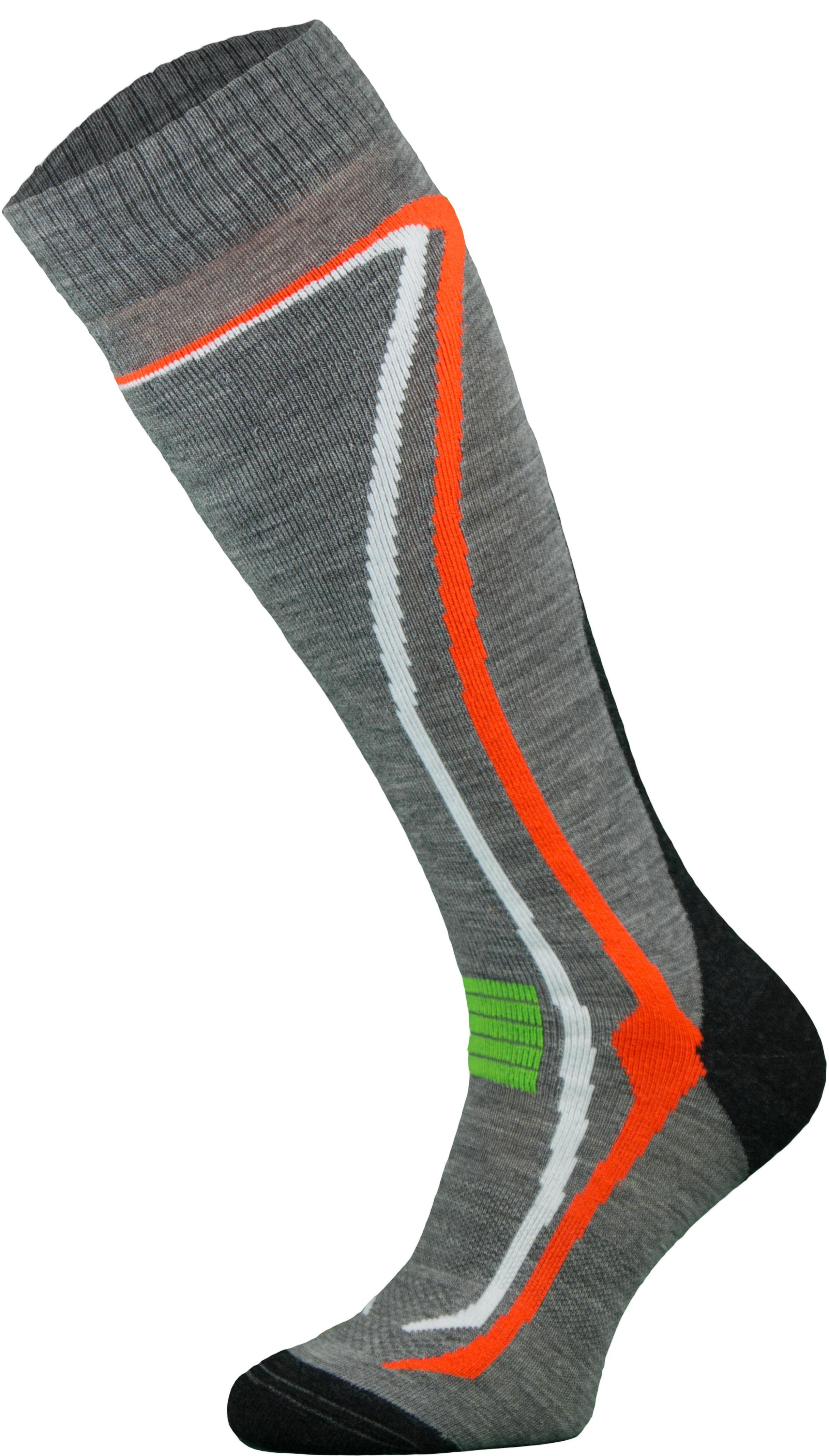 Шкарпетки Comodo SKI2 Сірий (COMO-SKI2-2-3942)