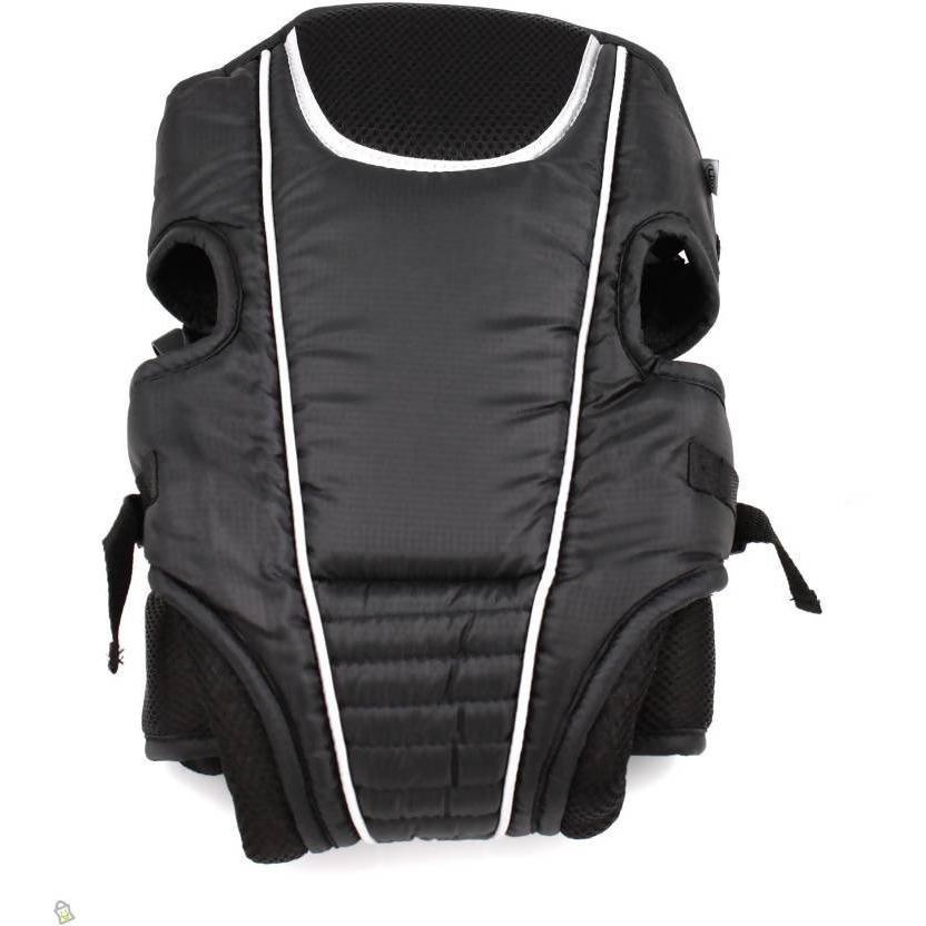 Ерго рюкзак-кенгуру Mothercare 3-way Carrier Чорний (889952893)