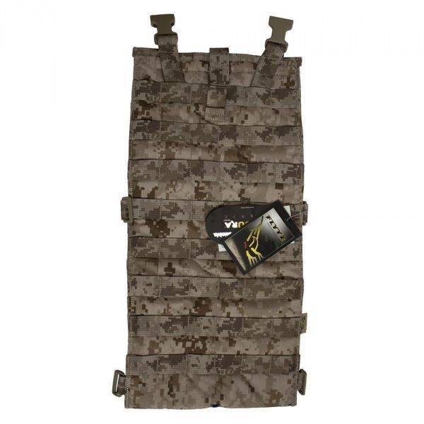 Рюкзак Flyye MOLLE Hydration Backpack AOR1 (FY-HN-H005-AOR1)