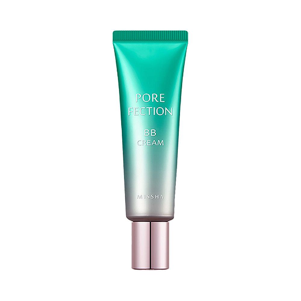 BB-крем для шкіри з розширеними порами MISSHA POREFECTION B.B CREAM SPF30/PA++ 30 мл (8809530053744)