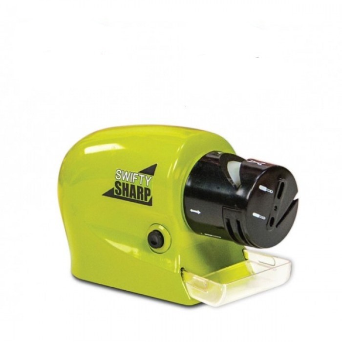 Механічна точила для ножів Swifty Sharp RS-36 Yellow (ZA00084)