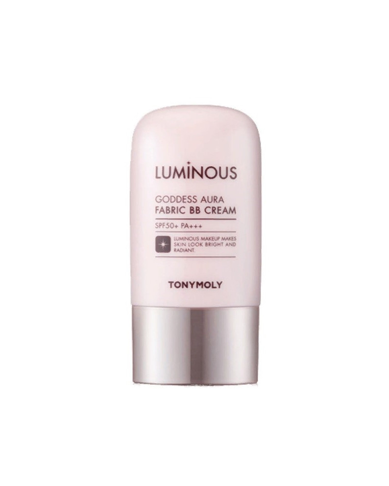 BB крем для обличчя Tony Moly Luminous Godness Aura Fabric BB Cream SPF50+ PA+++ 40 мл (8806194016122)