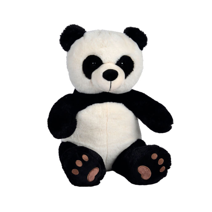Мягкая игрушка Сидящая панда 33 см Nicotoy IG-OL186012