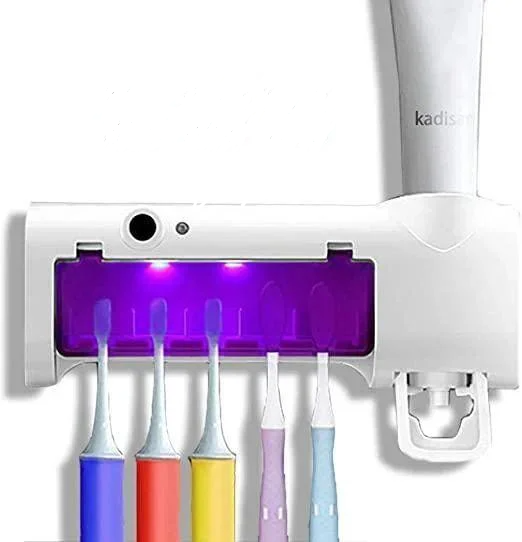 Стерилизатор зубных щеток ультрафиолетовый MHZ BRUSH STERILIZER 7710
