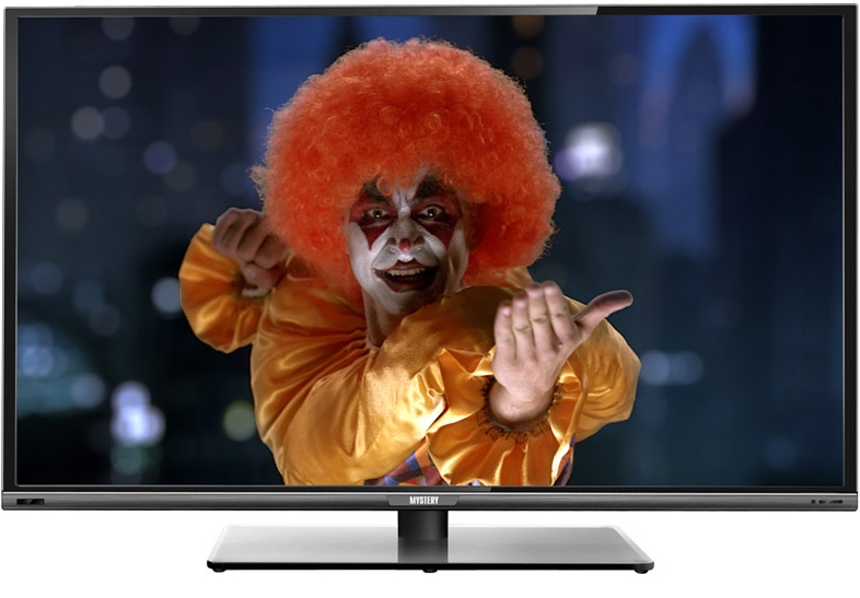 ТБ Mystery MTV-3225LT2 Чорний (F00148603)