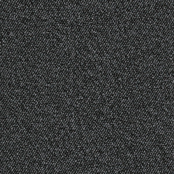 Килимове покриття ковролін Associated Weavers Maxima 97 ширина 4 м Чорно-сірий
