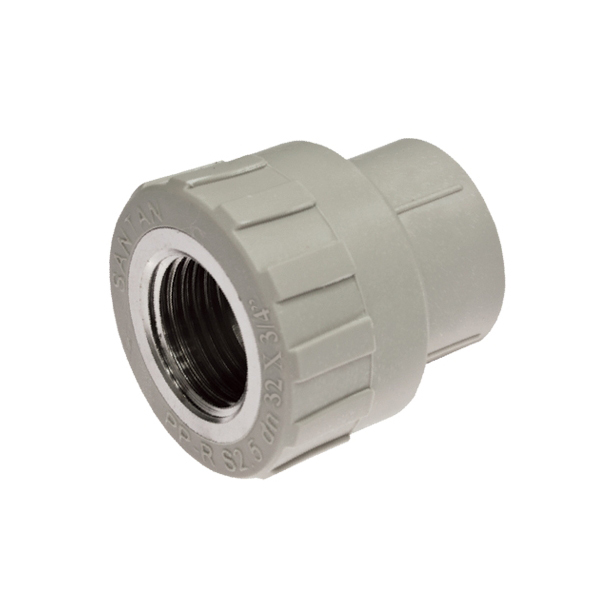 Муфта PP-R Santan 32х3/4" с внутренней резьбой