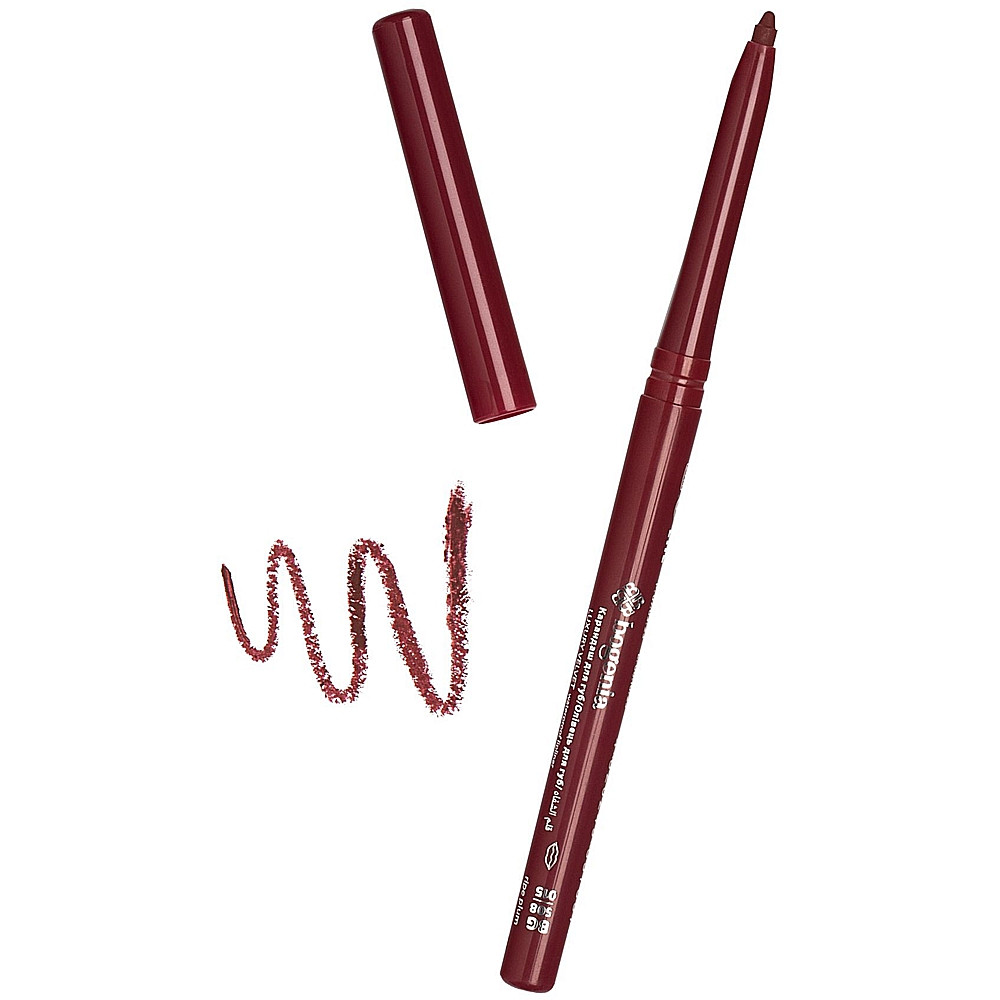 Карандаш для губ механический Bogenia BG508 №015 Ripe Plum 0,35 г