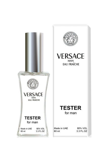 Тестер Versace Man Eau Fraiche - Tester 60ml