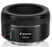Об'єктив Canon EF 50mm f/1.8 STM (6245938)