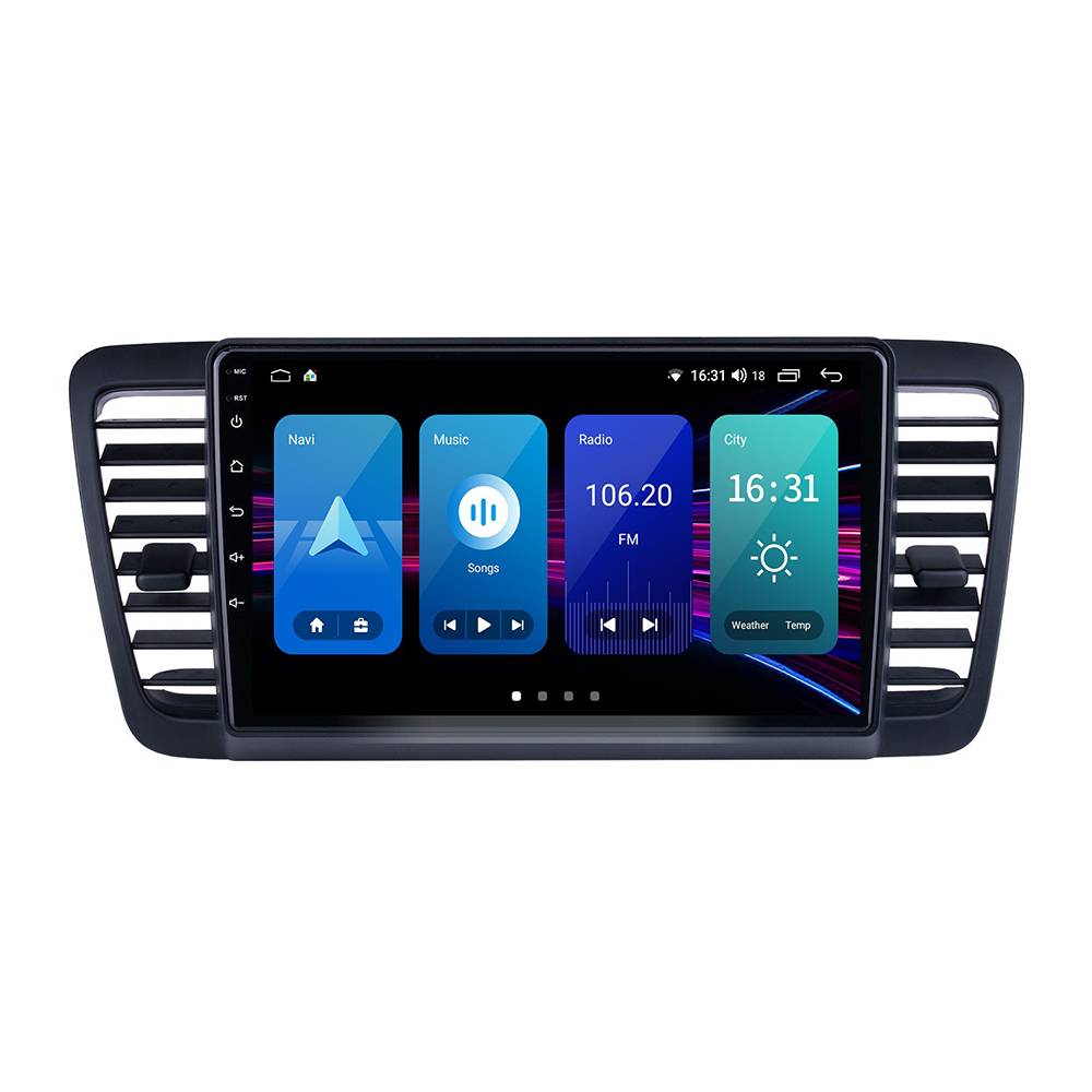 Штатная магнитола Torssen Subaru Outback 3/Legacy 4 (2003-2009) NF9 Carplay