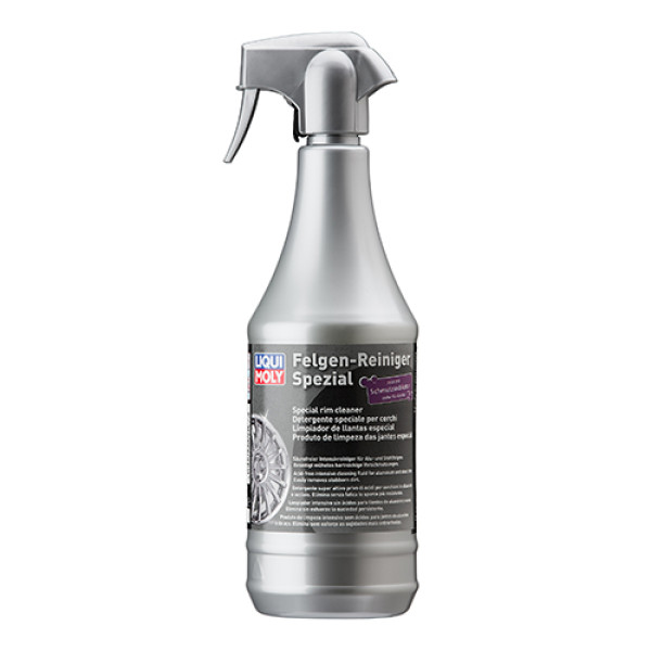 Очиститель колесных дисков Liqui Moly Felgen Reiniger Spezial 1 л (1597)