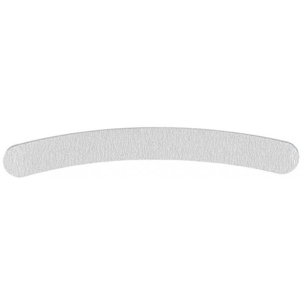 Пилочка для ногтей Банан 100/180 Mimo Nail File Banana Серый (5903018900629)
