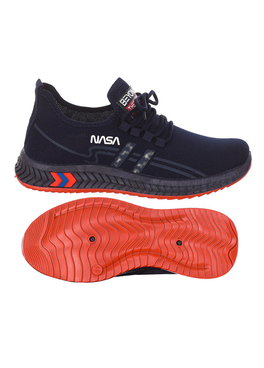 Кроссовки Nasa Trainers UNI 40 (25,5 см) Navy