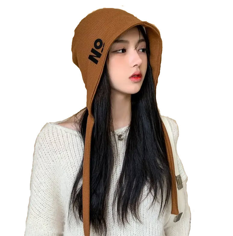 Шапка капюшон Jsstore 54-62 Карамельный (js2285)