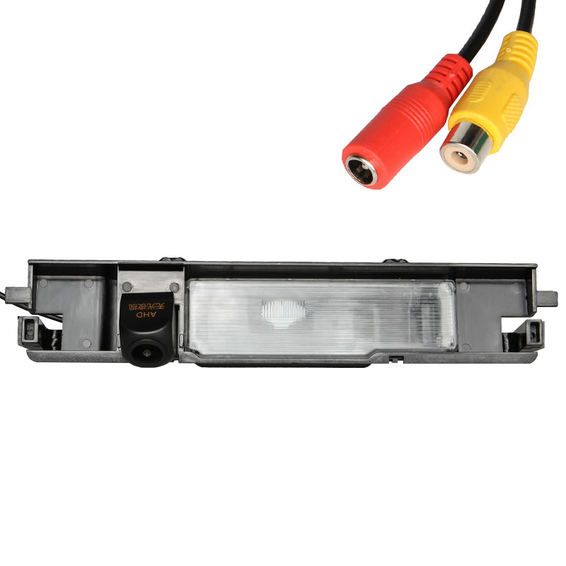 Камера заднего вида FEELDO Toyota Vizi/Yaris 2006-2012 Belta Седан XP90 IP67/IP68 (11076-61695)