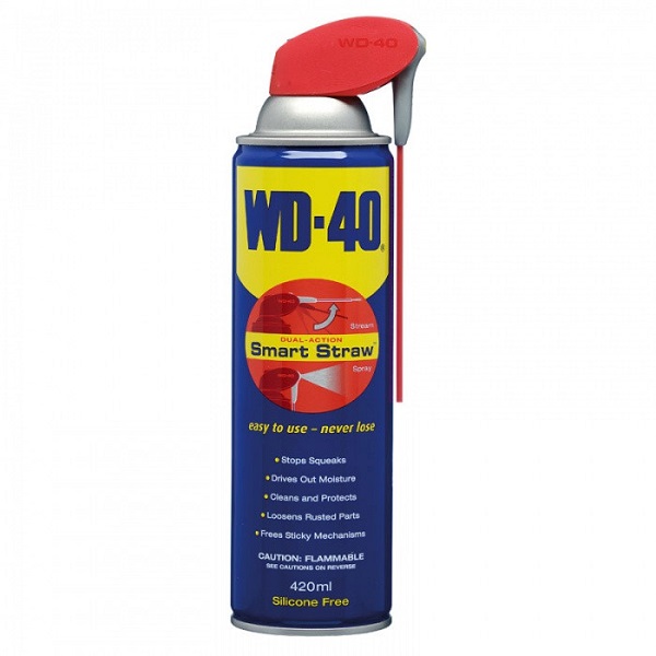 Змащення універсальне WD-40 420 мл