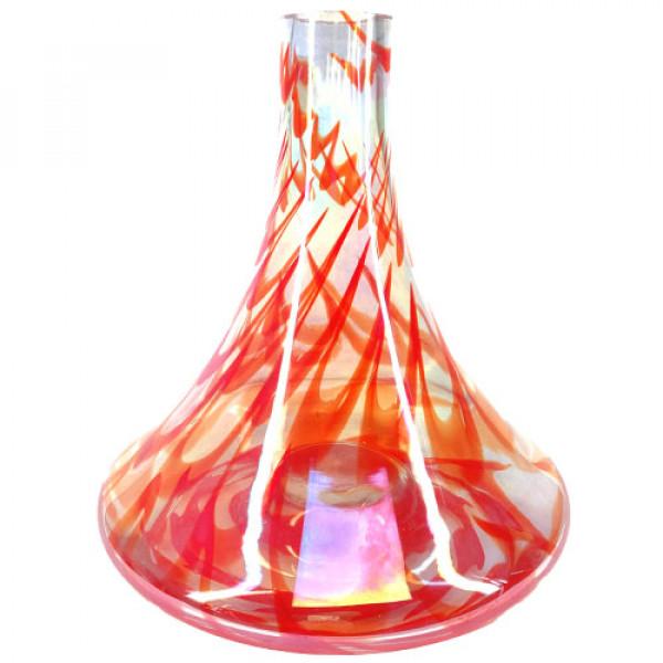 Колба Kohana Hookah Сarnaval Red