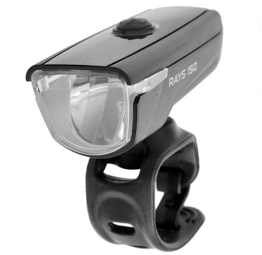 Фара передня Smart BL192W Rays 150 Lm Cree USB Чорний (A-O-B-P-0386)