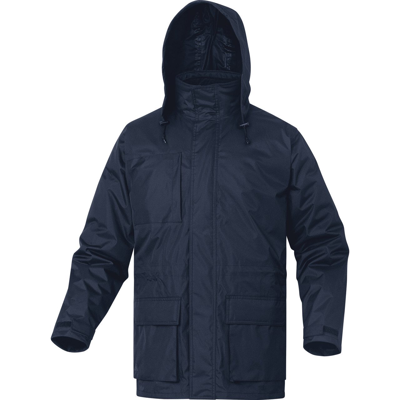 Куртка парку isola2 bleu marine колір синій р.3XL Delta Plus